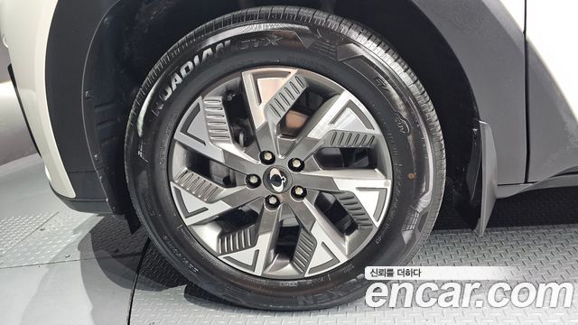 SsangYong Torres EVX TV7 - фото 4