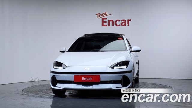 Hyundai Ioniq6 Long Range Exclusive + - фото 2