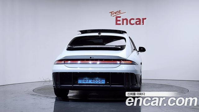 Hyundai Ioniq6 Long Range Exclusive + - фото 3