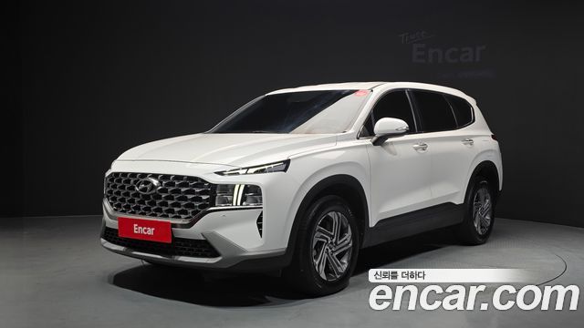 Hyundai Santafe Новый Gasoline 2.5T 2WD Exclusive - фото 0