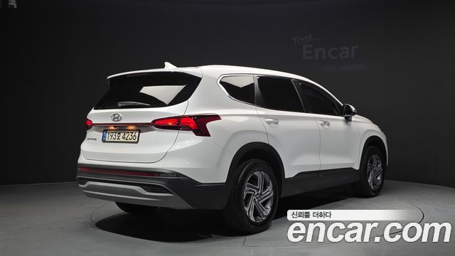 Hyundai Santafe Новый Gasoline 2.5T 2WD Exclusive - фото 1