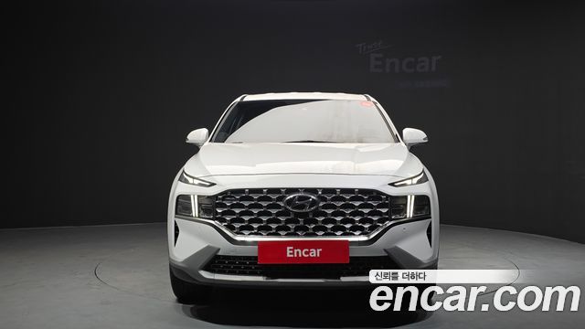 Hyundai Santafe Новый Gasoline 2.5T 2WD Exclusive - фото 2