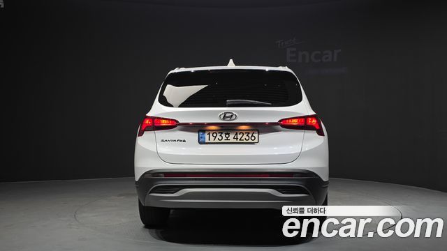 Hyundai Santafe Новый Gasoline 2.5T 2WD Exclusive - фото 3