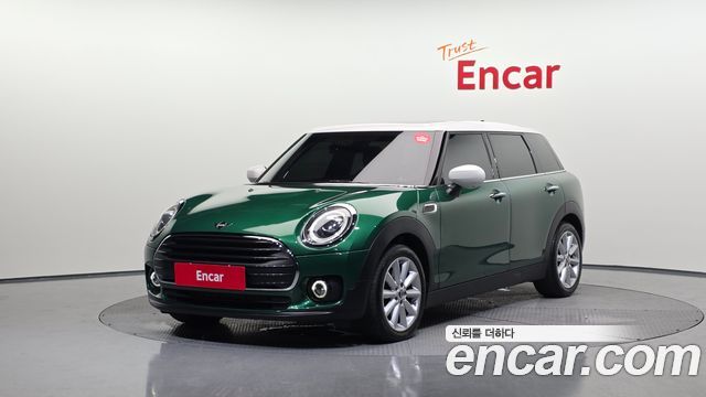 Mini Clubman D Standard 2nd - фото 0