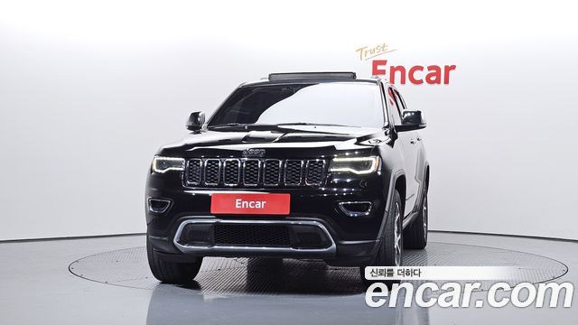 Jeep Cherokee 3.6 Limited WK2 - фото 2