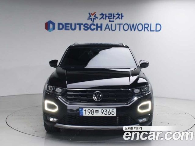Volkswagen T-Roc 2.0 TDI Premium - фото 2