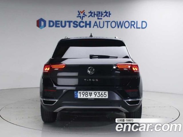 Volkswagen T-Roc 2.0 TDI Premium - фото 3