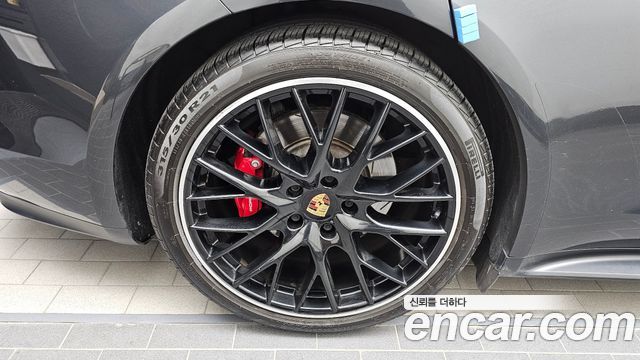 Porsche Panamera 4.0 GTS - фото 4