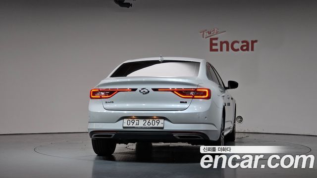 Renault Samsung SM6 1.6 TCe RE - фото 2