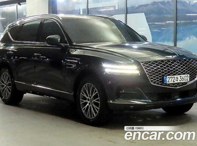 Genesis GV80 2.5T Gasoline 2WD - фото 0