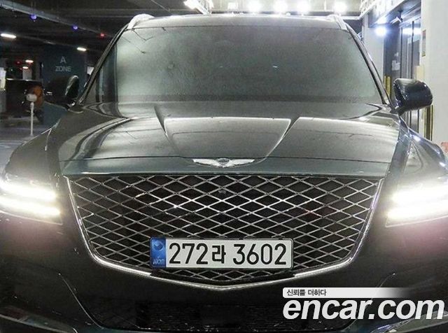 Genesis GV80 2.5T Gasoline 2WD - фото 1