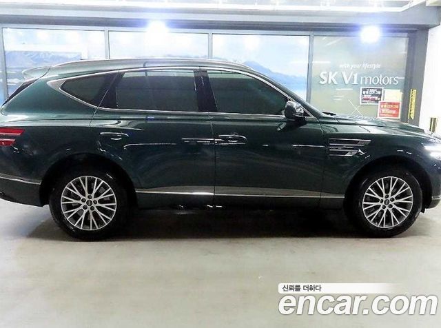 Genesis GV80 2.5T Gasoline 2WD - фото 2