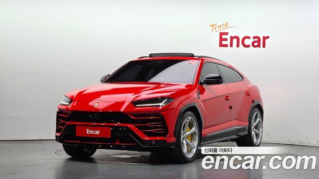 Lamborghini Urus 4.0 V8 - фото 0