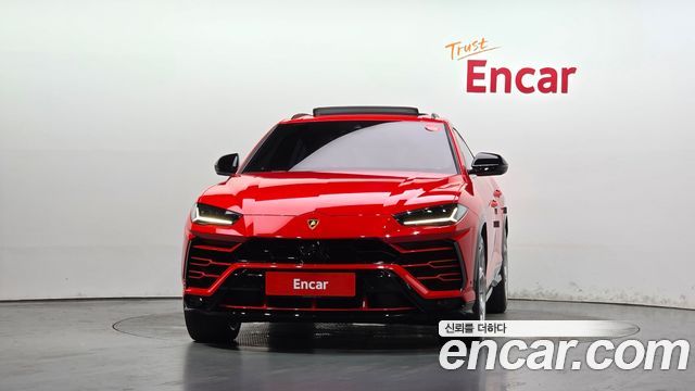 Lamborghini Urus 4.0 V8 - фото 2