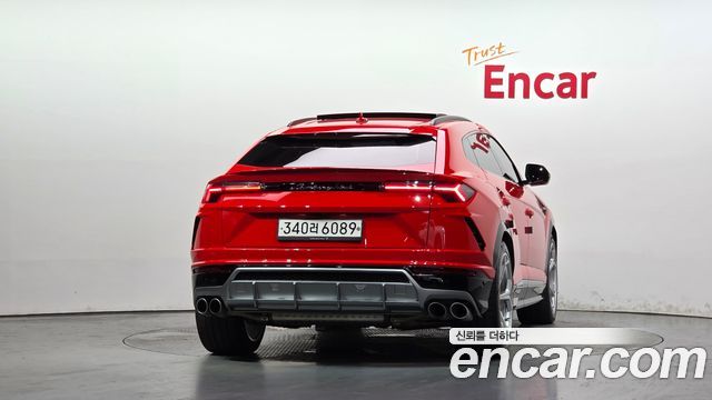 Lamborghini Urus 4.0 V8 - фото 3
