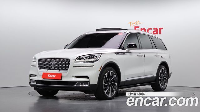 Lincoln Aviator 2-го поколения 3.0 Reserve AWD - фото 0