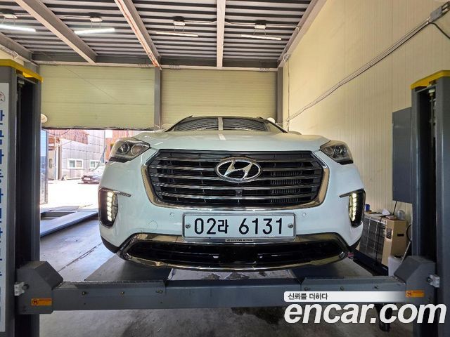 Hyundai Maxcruz New Diesel 2.2 4WD Finest Edition - фото 0