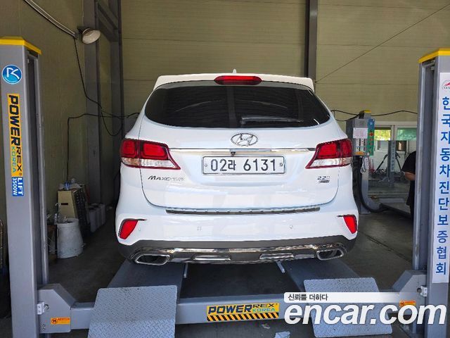 Hyundai Maxcruz New Diesel 2.2 4WD Finest Edition - фото 1