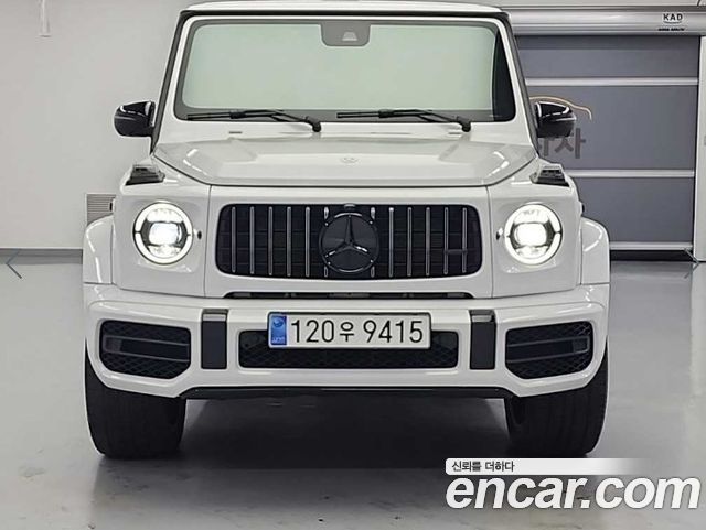 Mercedes-Benz G-Class AMG G63 Edition 55 - фото 1