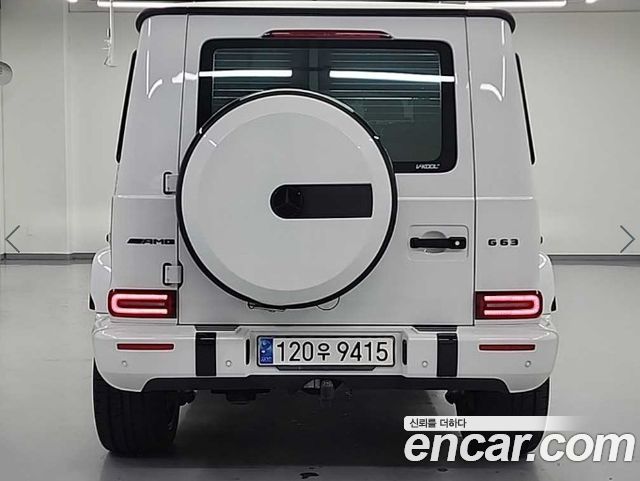 Mercedes-Benz G-Class AMG G63 Edition 55 - фото 2