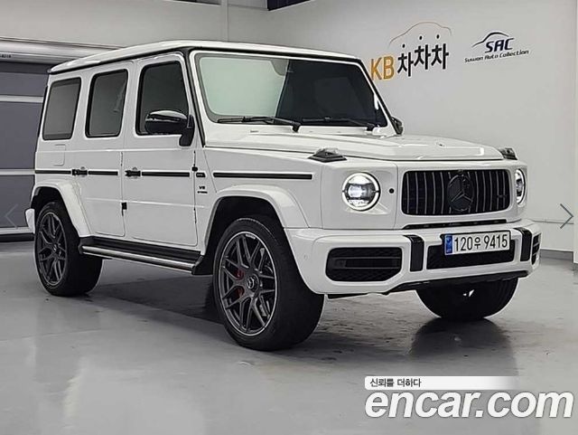 Mercedes-Benz G-Class AMG G63 Edition 55 - фото 3