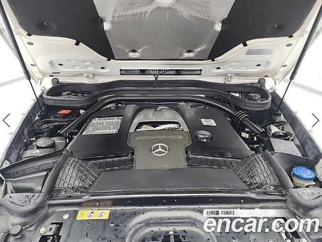 Mercedes-Benz G-Class AMG G63 Edition 55 - фото 4