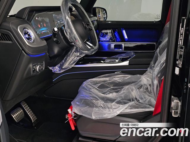 Mercedes-Benz G-Class W465 AMG G63 - фото 4
