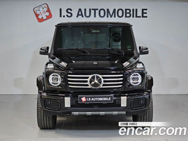 Mercedes-Benz G-Class W465 G450d - фото 2
