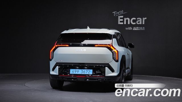 Kia EV3 Long Range 2WD GT Line - фото 2