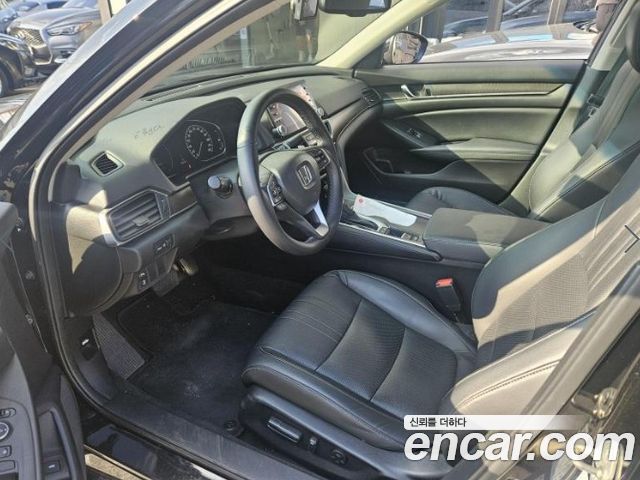 Honda Accord 10-го поколения 1.5 Turbo - фото 4