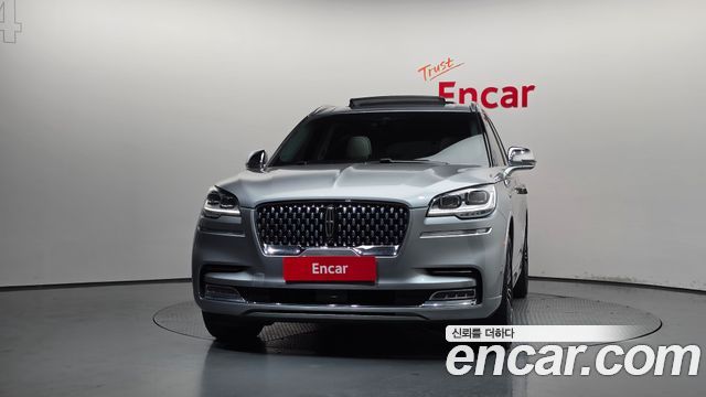 Lincoln Aviator 2-го поколения 3.0 Black Label AWD - фото 2