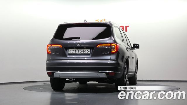 Honda Pilot 3-го поколения 3.5 Elite - фото 3