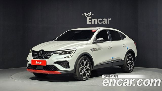 Renault Samsung Arkana 1.6 GTe Iconic - фото 0