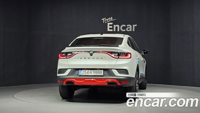 Renault Samsung Arkana 1.6 GTe Iconic - фото 3
