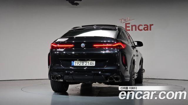 BMW X6M G06 4.4 Competition - фото 3