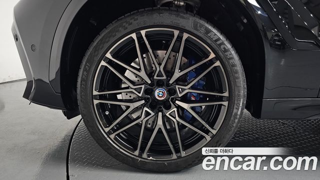 BMW X6M G06 4.4 Competition - фото 4