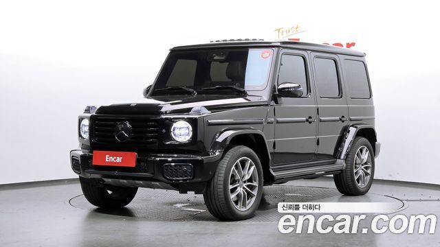 Mercedes-Benz G-Class W465 G450d - фото 0