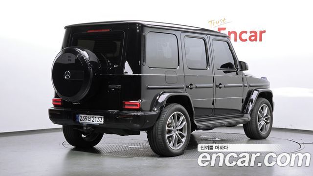 Mercedes-Benz G-Class W465 G450d - фото 1