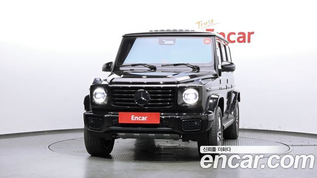 Mercedes-Benz G-Class W465 G450d - фото 2