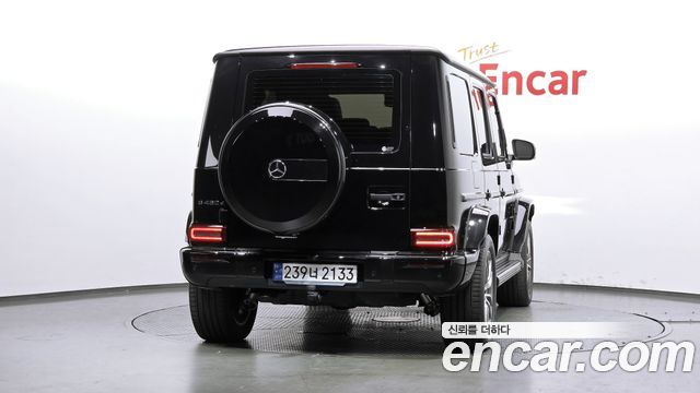 Mercedes-Benz G-Class W465 G450d - фото 3