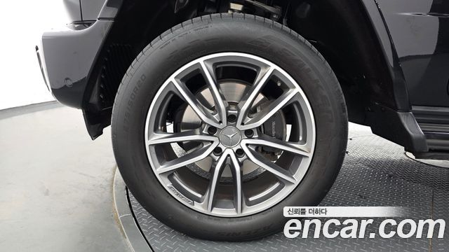 Mercedes-Benz G-Class W465 G450d - фото 4
