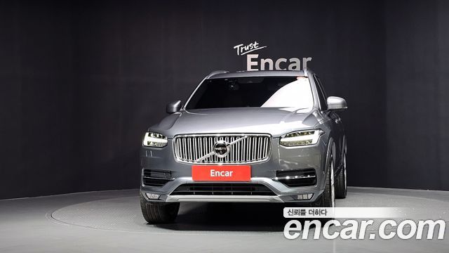 Volvo XC90 2-го поколения D5 Inscription - фото 2