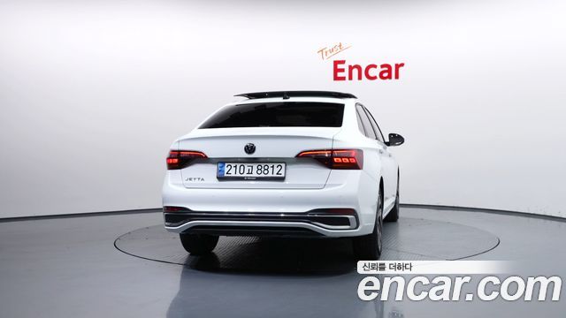 Volkswagen Jetta 7-го поколения 1.5 TSI Prestige - фото 3