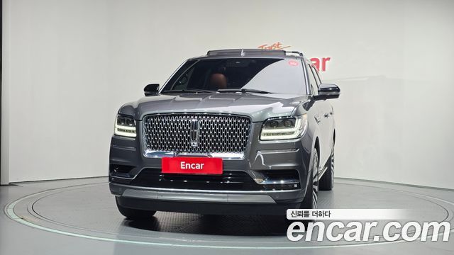 Lincoln Navigator 4-го поколения 3.5L - фото 2
