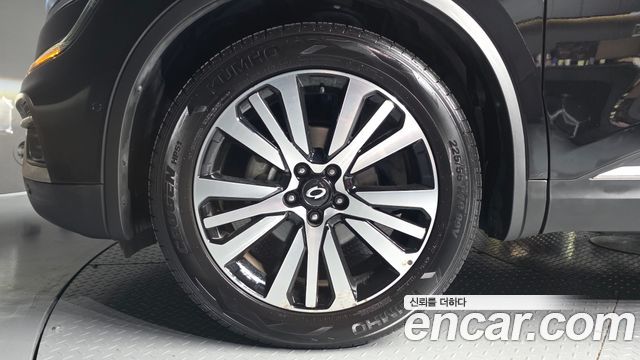 Renault Samsung QM6 New 2.0 GDe PREMIERE 2WD - фото 4