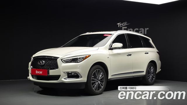 Infiniti QX60 3.5 AWD - фото 0