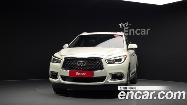Infiniti QX60 3.5 AWD - фото 2