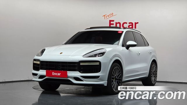 Porsche Cayenne PO536 3.0 - фото 0