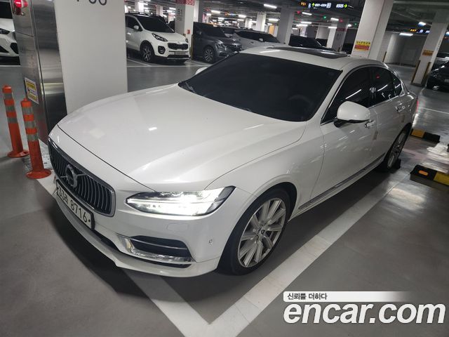 Volvo S90 T5 Inscription - фото 0