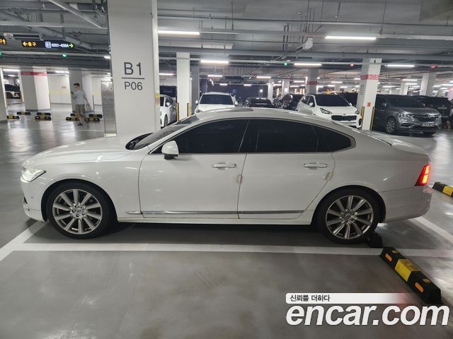 Volvo S90 T5 Inscription - фото 1
